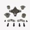 Spicer Universal Joint; Greaseable, 5-677X 5-677X - alternate 1